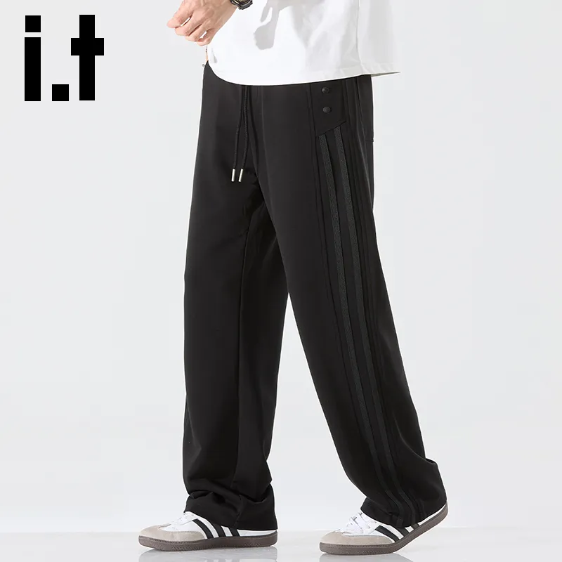 Izzue Casual Pants Unisex-16