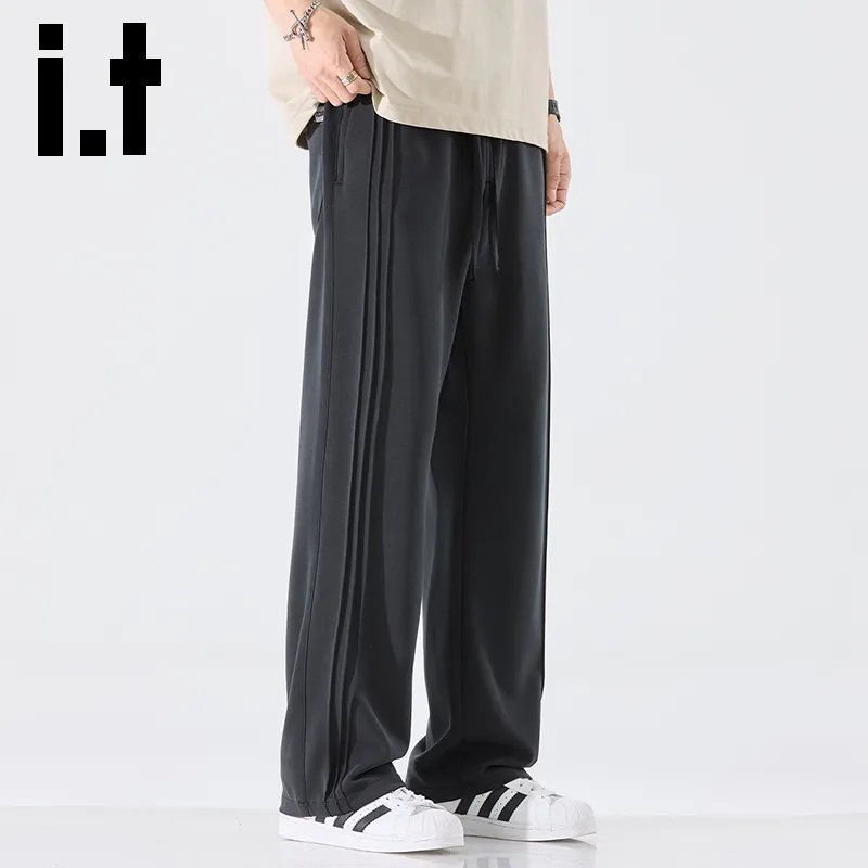 Izzue Casual Pants Unisex-4