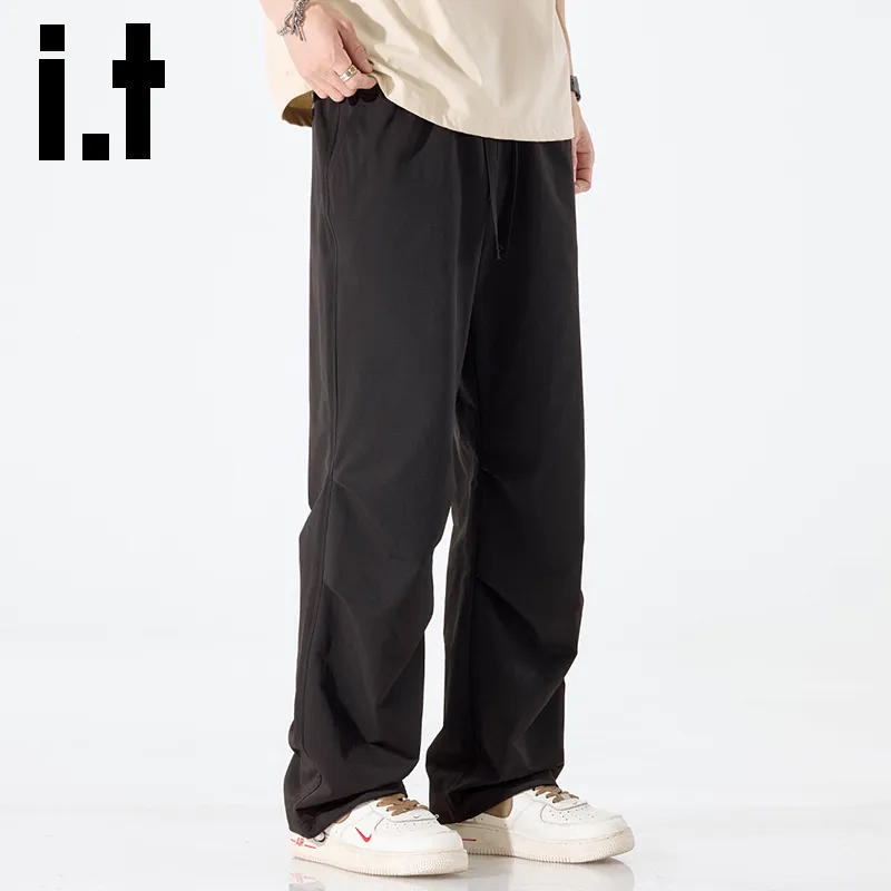 Izzue Casual Pants Unisex-2