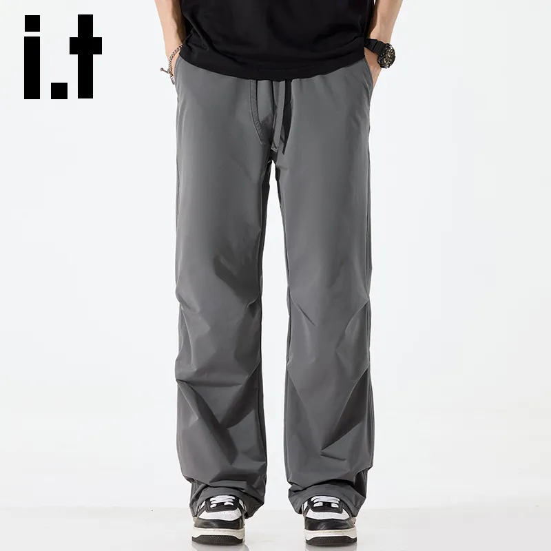 Izzue Casual Pants Unisex-30