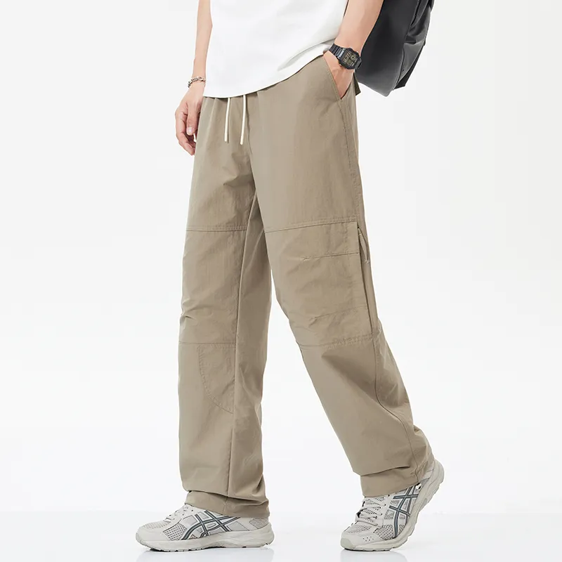 Izzue Casual Pants Unisex-8