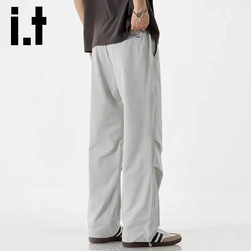 Izzue Casual Pants Unisex-25
