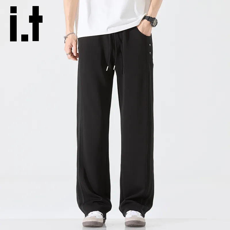 Izzue Casual Pants Unisex-1