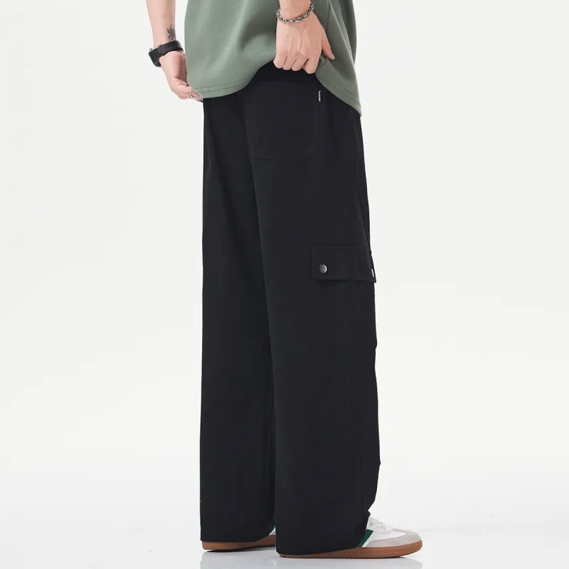 Izzue Casual Pants Unisex-1