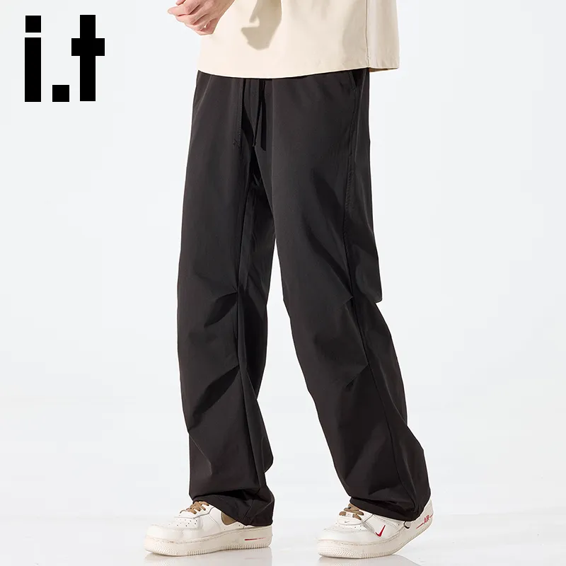 Izzue Casual Pants Unisex-21