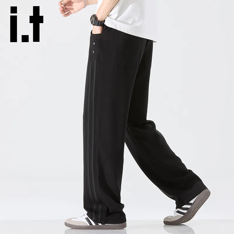 Izzue Casual Pants Unisex-5