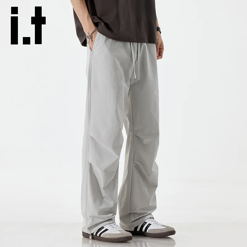 Izzue Casual Pants Unisex-24