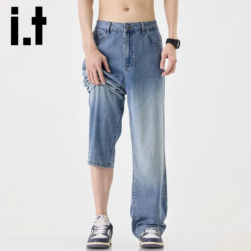 Izzue Jeans Unisex-16