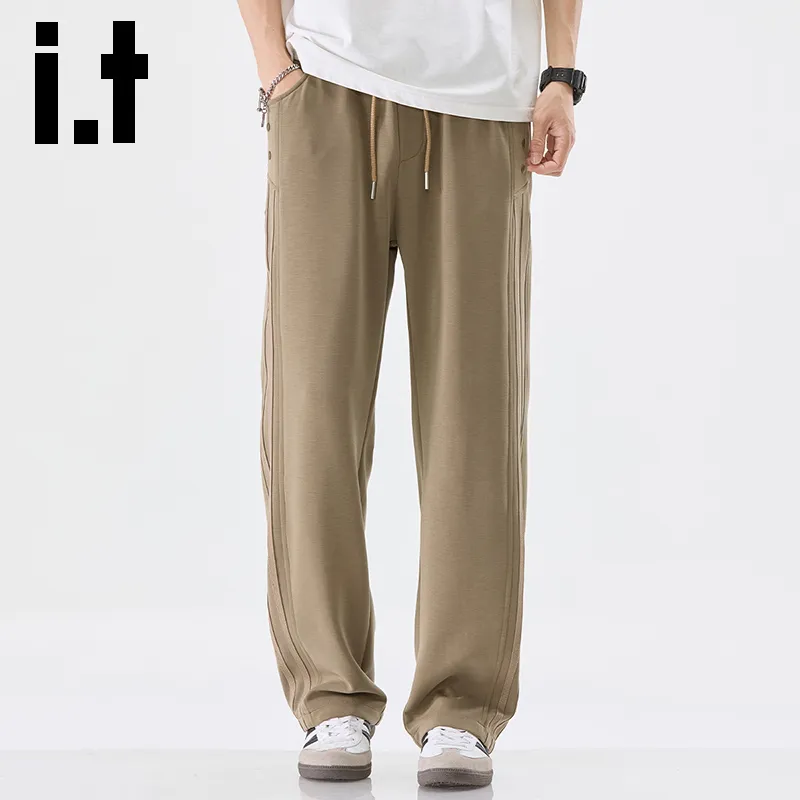 Izzue Casual Pants Unisex-8