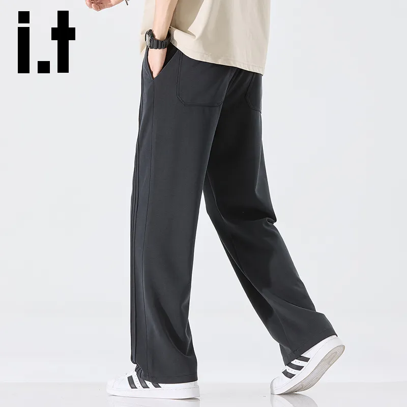 Izzue Casual Pants Unisex-2