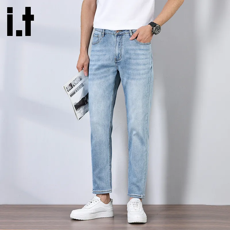 Izzue Jeans Unisex-8