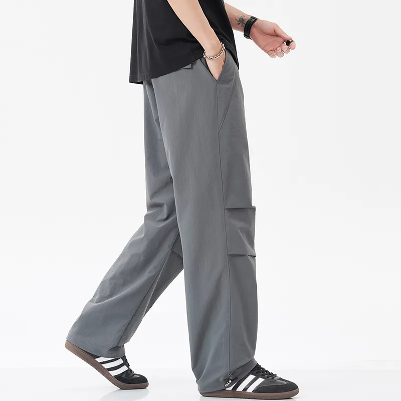 Izzue Casual Pants Unisex-24