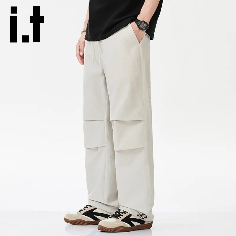 Izzue Casual Pants Unisex-13