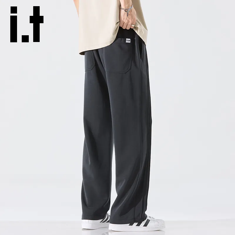 Izzue Casual Pants Unisex-3