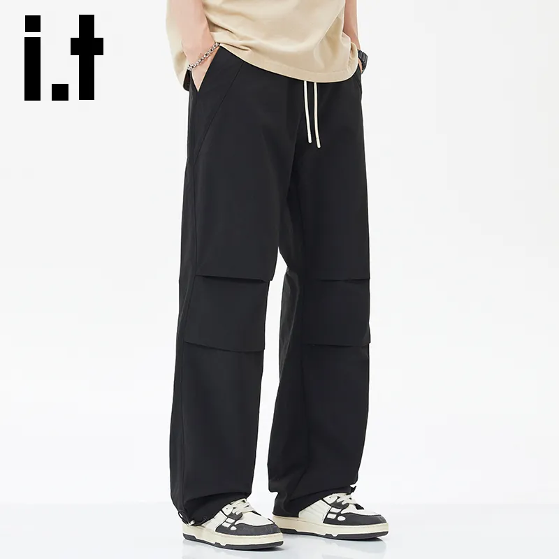 Izzue Casual Pants Unisex-2