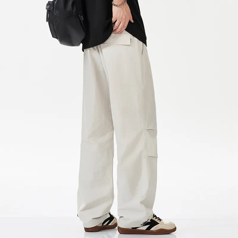Izzue Casual Pants Unisex-16