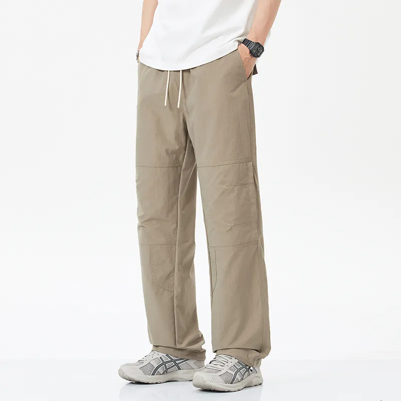 Izzue Casual Pants Unisex-7