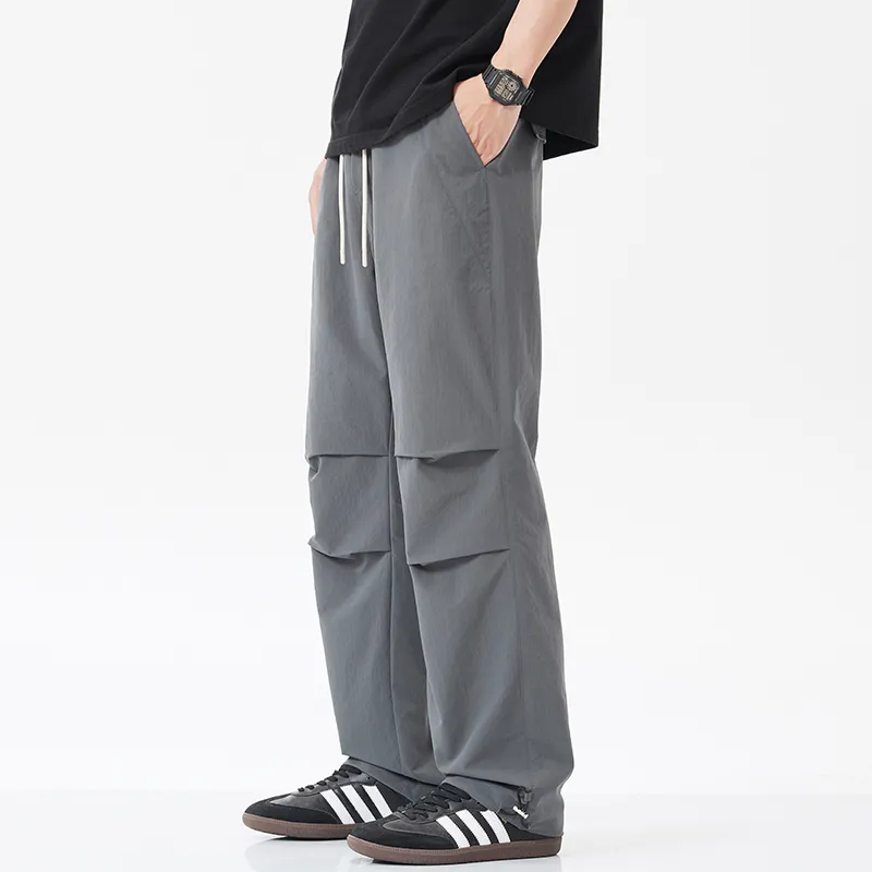 Izzue Casual Pants Unisex-29