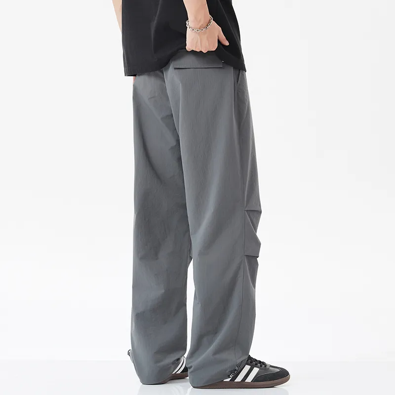 Izzue Casual Pants Unisex-28