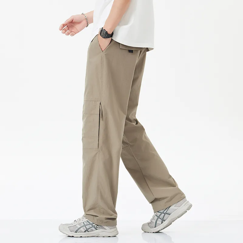 Izzue Casual Pants Unisex-18