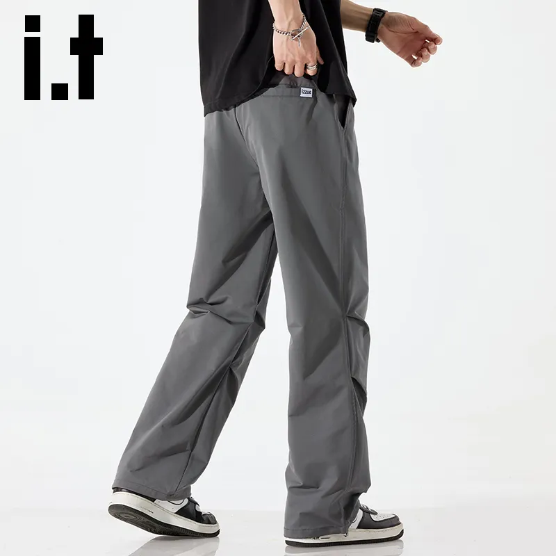 Izzue Casual Pants Unisex-14