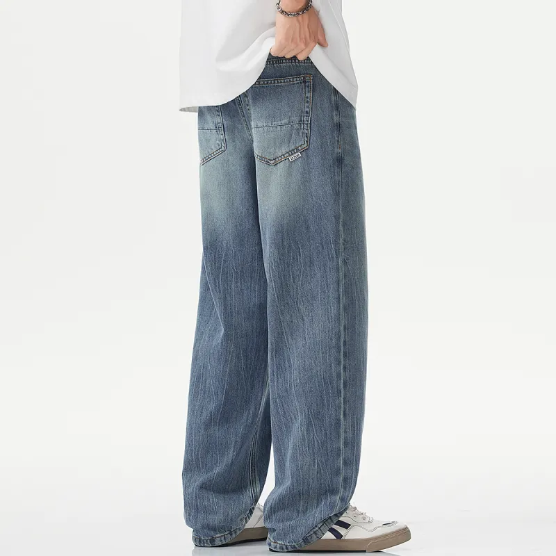 Izzue Jeans Unisex Light Blue-1