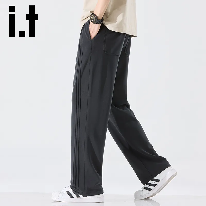 Izzue Casual Pants Unisex-6