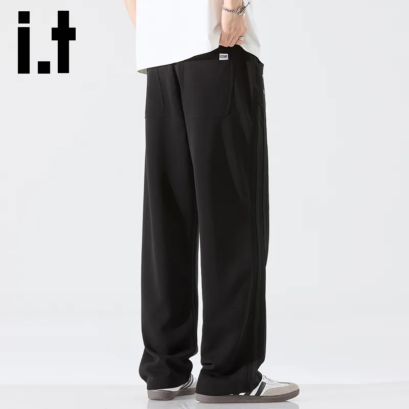 Izzue Casual Pants Unisex-2