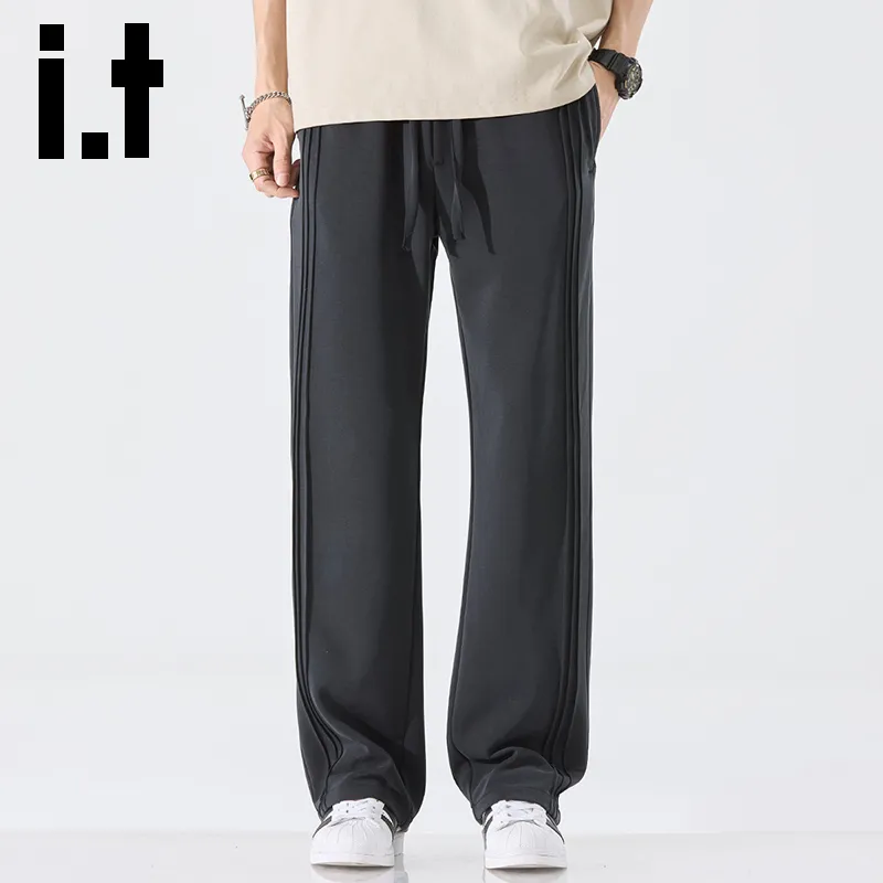 Izzue Casual Pants Unisex-1