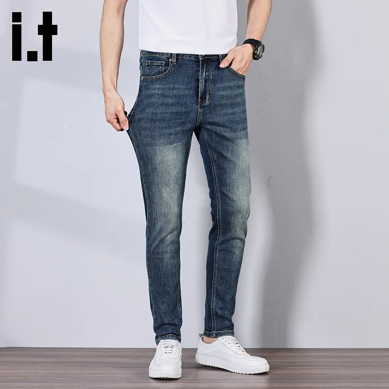 Izzue Jeans Unisex-4