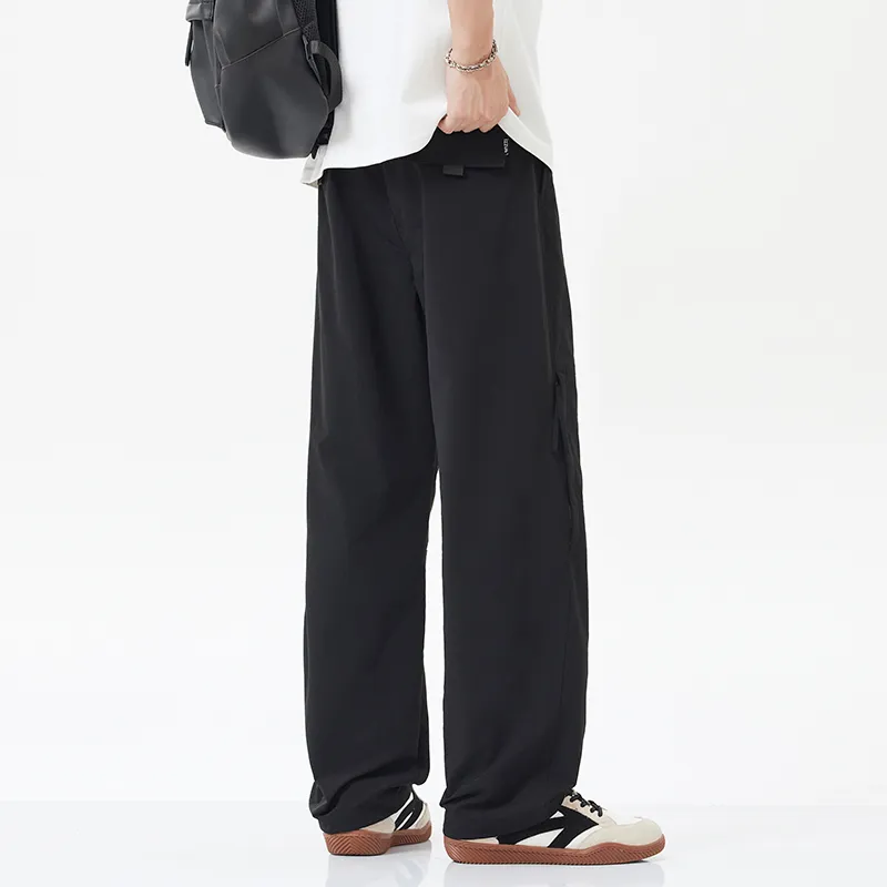 Izzue Casual Pants Unisex-24
