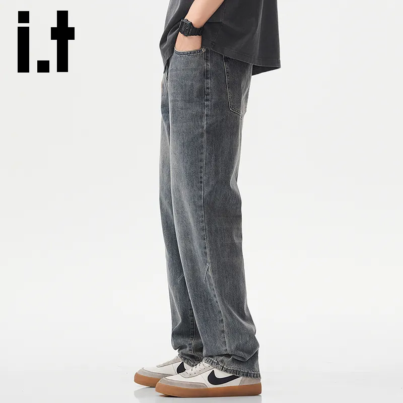 Izzue Jeans Unisex Blue-5