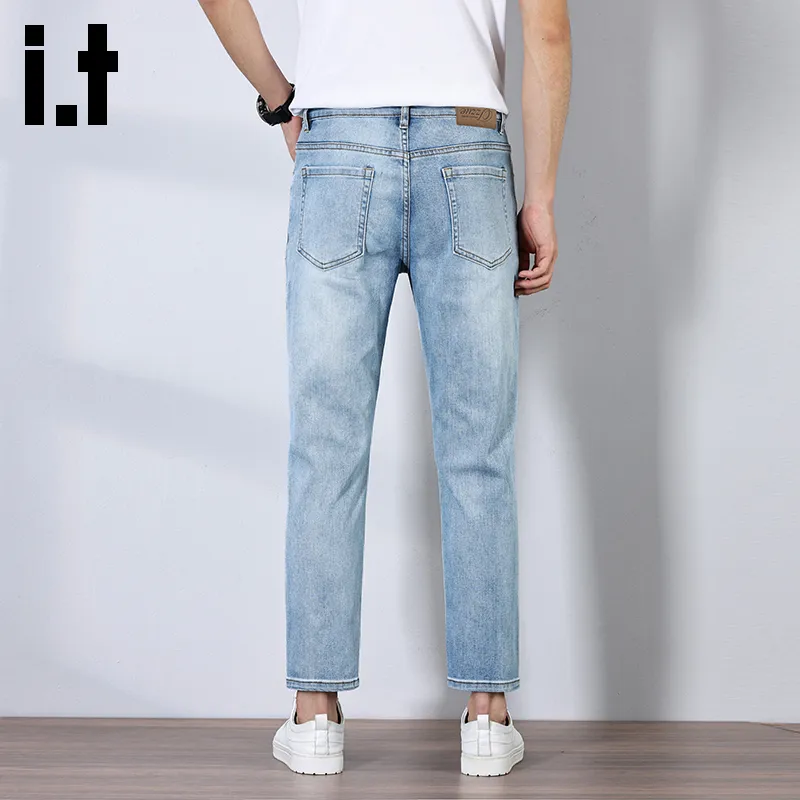 Izzue Jeans Unisex-1
