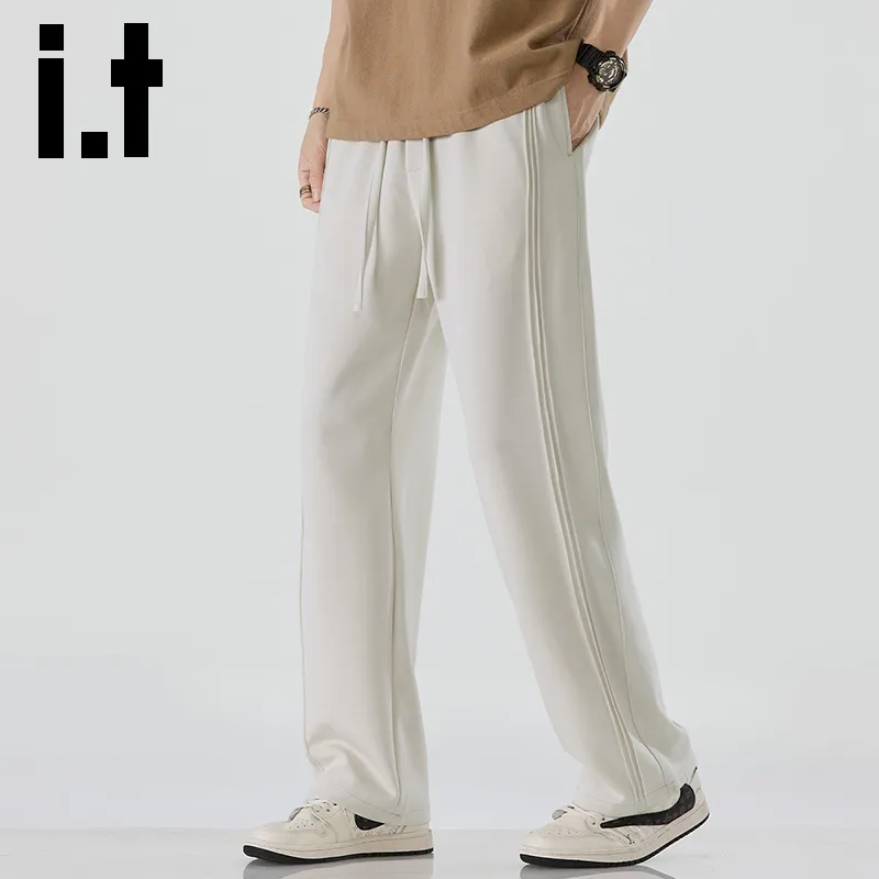 Izzue Casual Pants Unisex-12