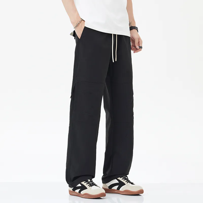 Izzue Casual Pants Unisex-29