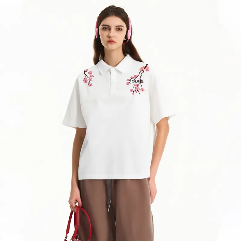 SUPEREALLY Polo Shirts Unisex-7