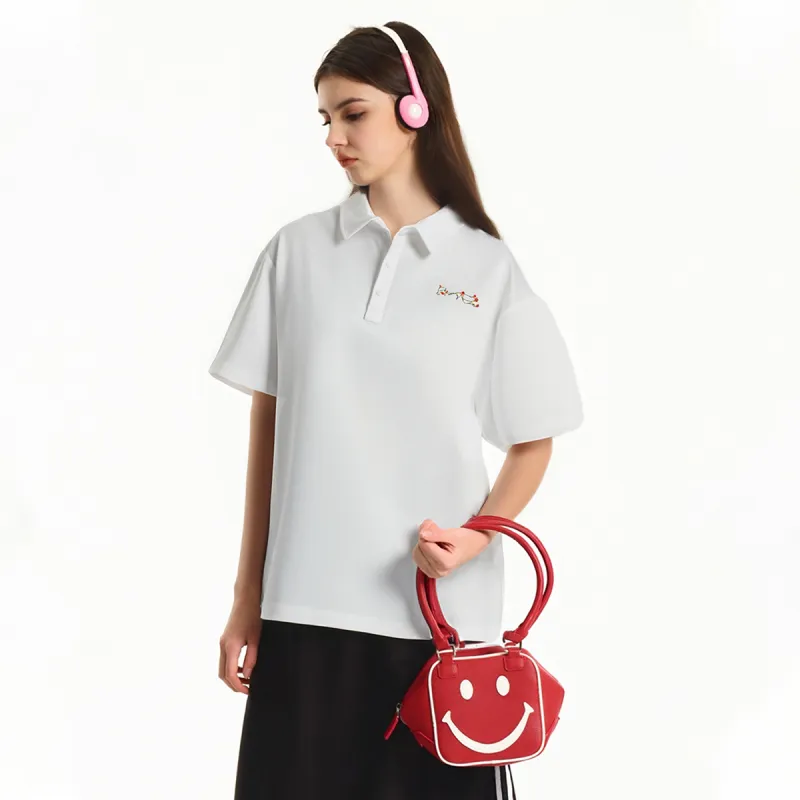 SUPEREALLY Polo Shirts Unisex-11