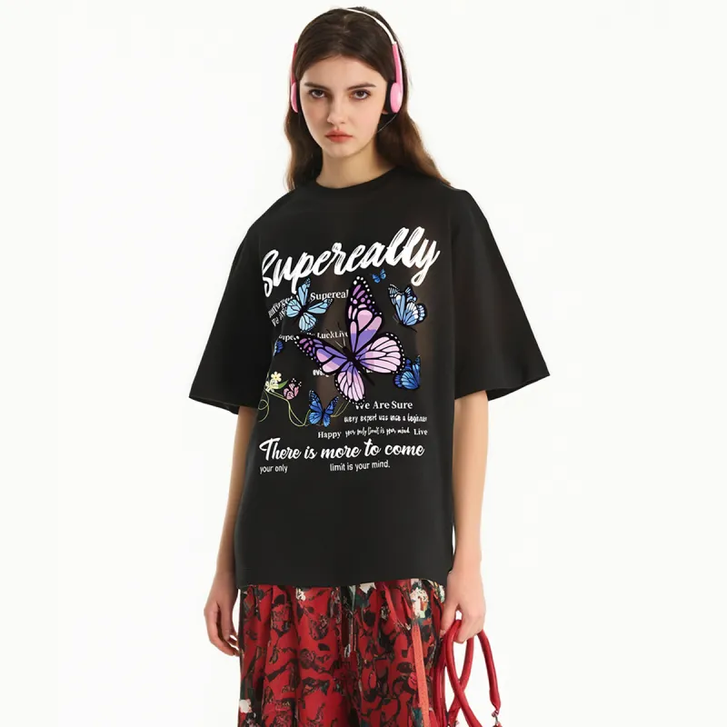 SUPEREALLY T Shirts Unisex-5