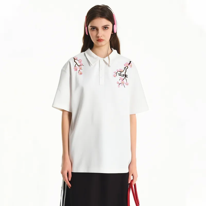 SUPEREALLY Polo Shirts Unisex-9