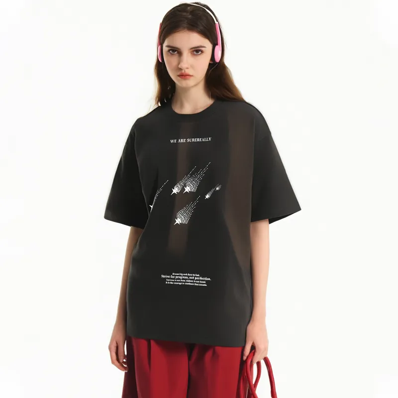 SUPEREALLY T-Shirts Unisex-3