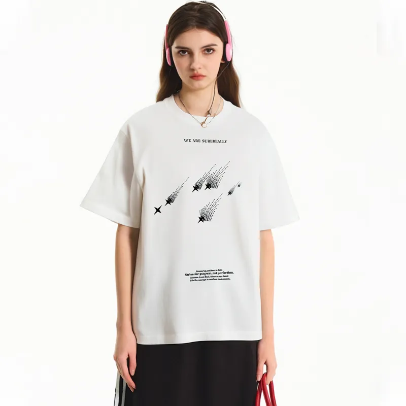 SUPEREALLY T-Shirts Unisex-7