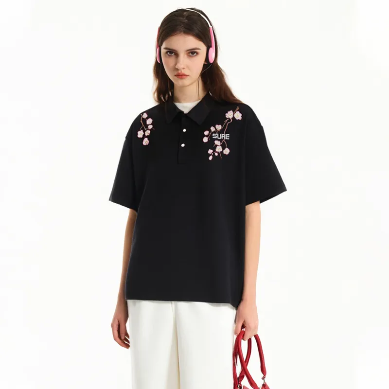 SUPEREALLY Polo Shirts Unisex-3