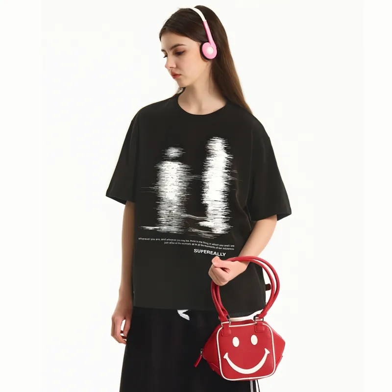 SUPEREALLY T Shirts Unisex-3