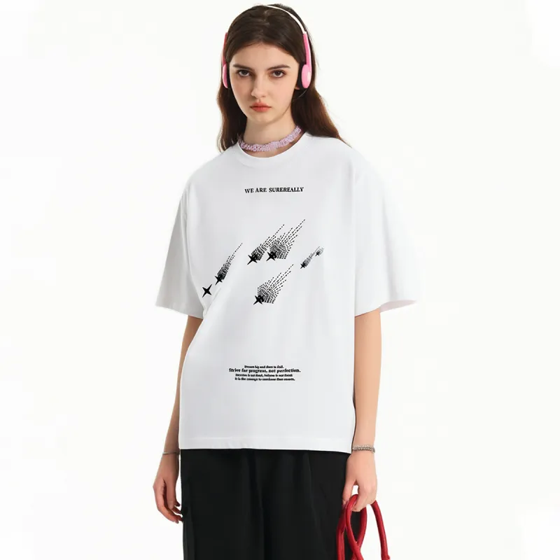 SUPEREALLY T-Shirts Unisex-6
