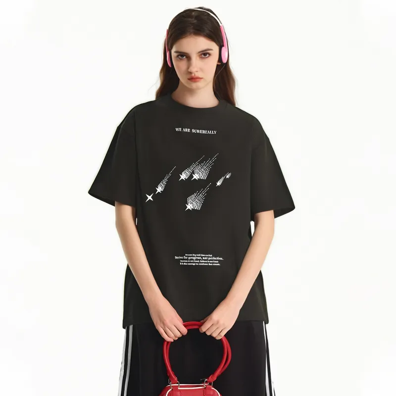 SUPEREALLY T-Shirts Unisex-2