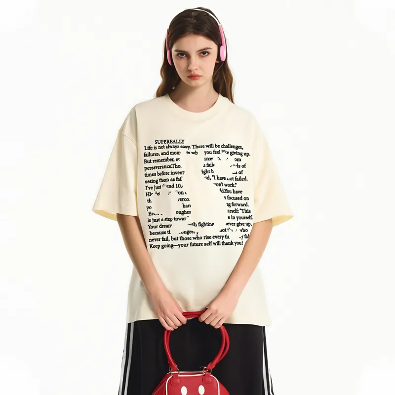 SUPEREALLY T Shirts Unisex-12