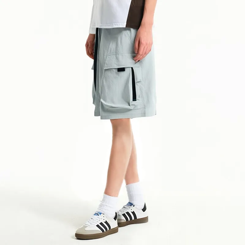 SUPEREALLY Cargo Shorts Unisex-10