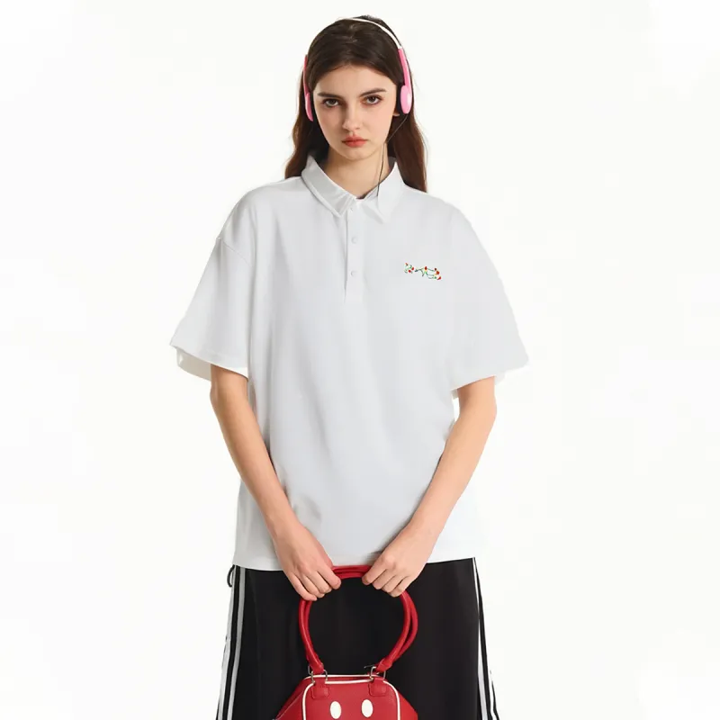 SUPEREALLY Polo Shirts Unisex-12