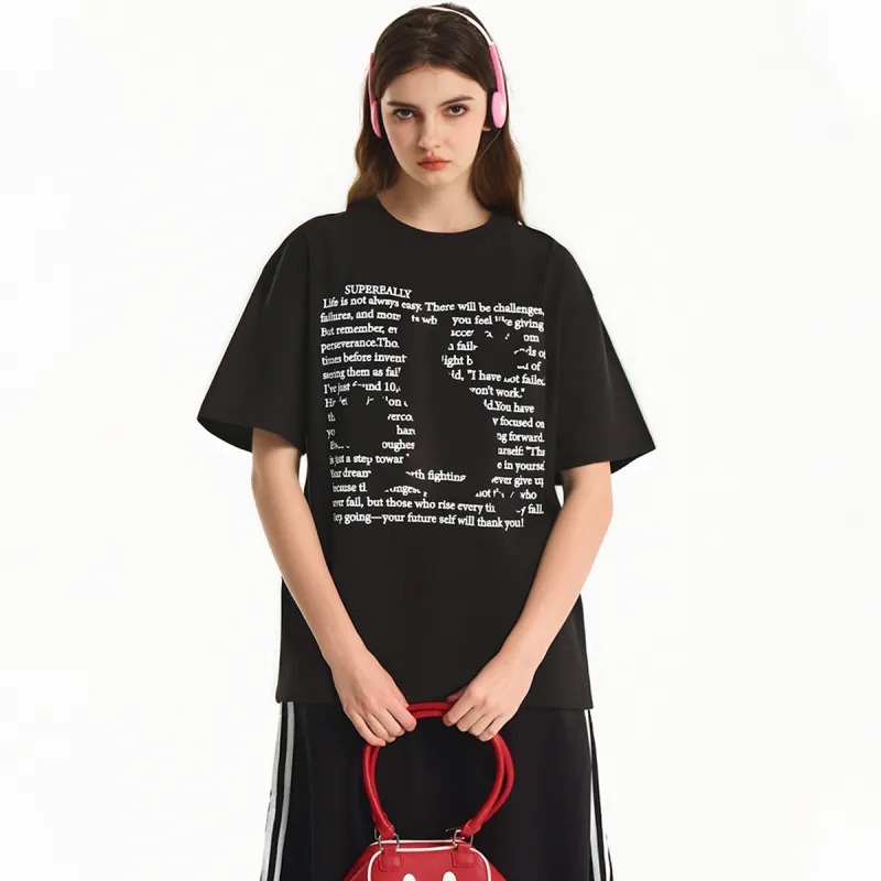 SUPEREALLY T Shirts Unisex-2