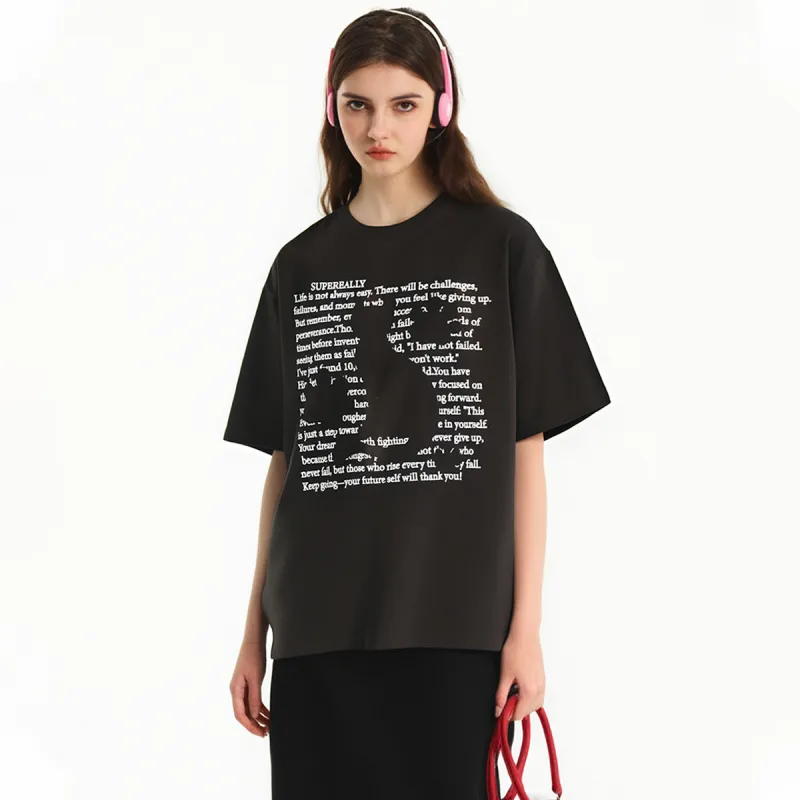 SUPEREALLY T Shirts Unisex-5